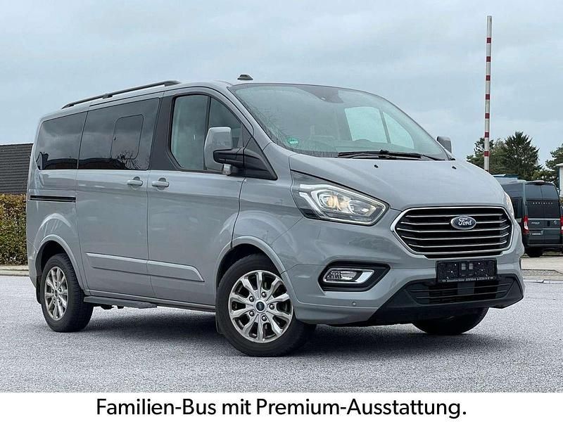 Grey matter Gebraucht 2023 Ford Transit Tourneo Van / Kleinbus | 39.890 € - Bild 1/4