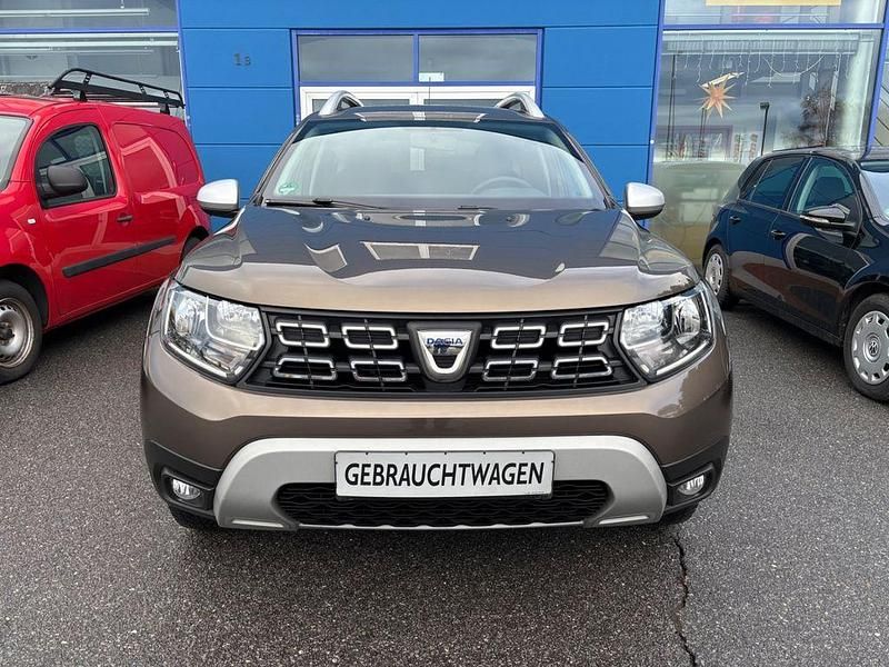 Gebraucht Dacia Duster Prestige 131 PS (96 kW) 2019 Braun SUV