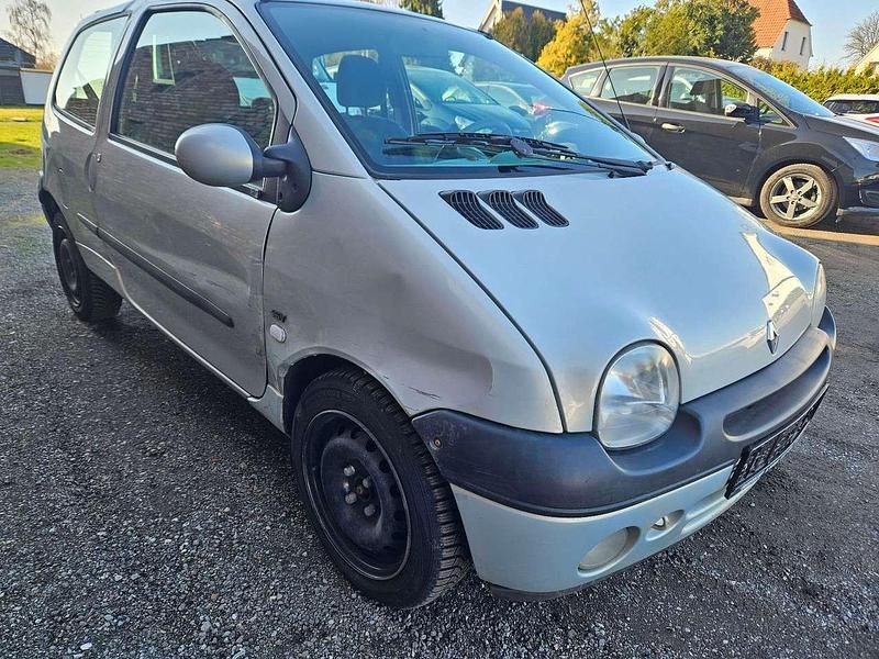 Gebraucht Renault Twingo Dynamique 75 PS (55 kW) 2004 Grau Kleinwagen