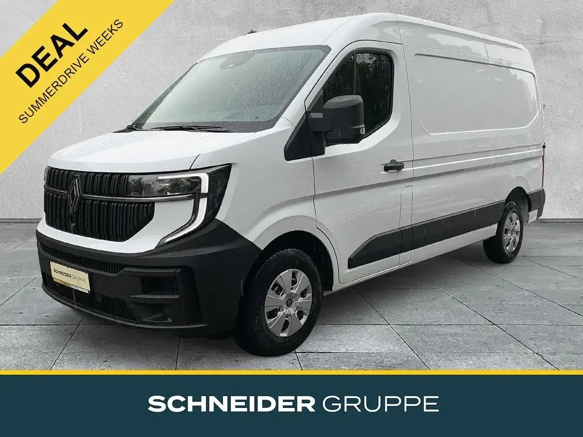 Gebraucht Renault Master 150 PS (110 kW) 2026 Van / Kleinbus