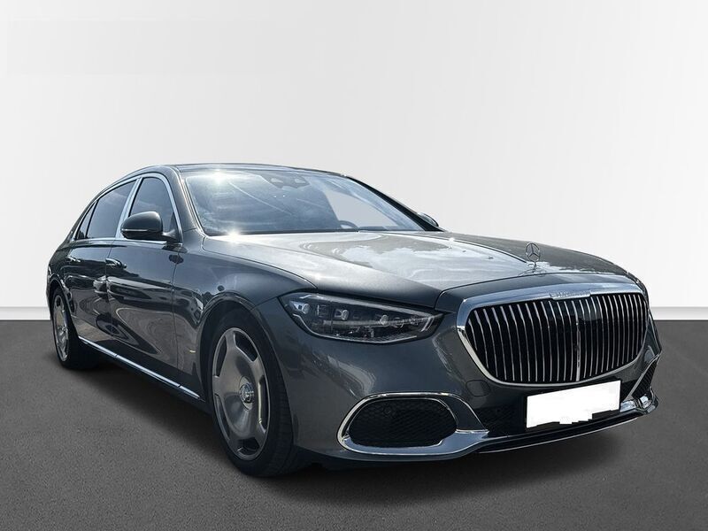 Gebraucht Mercedes S580 503 PS (369 kW) 2023 Selenitgrau  metalliclack Limousine