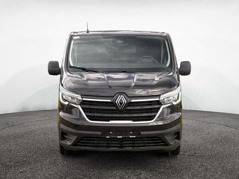 Neu Renault Trafic Komfort 2025 Schwarz midnight Van / Kleinbus