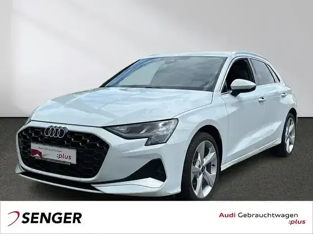 Gebraucht Audi A3 Advanced Plus 150 PS (110 kW) 2025 Limousine