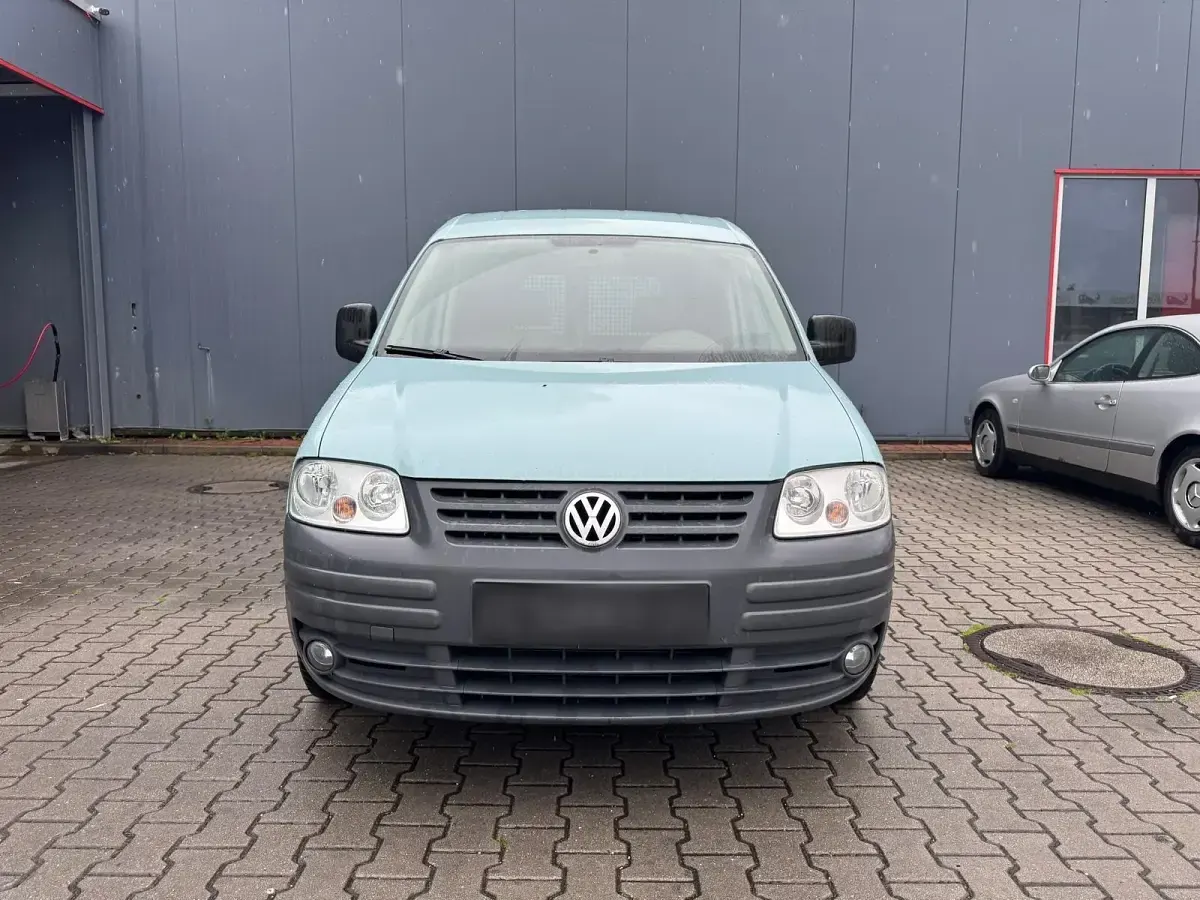 Gebraucht VW Caddy 75 PS (55 kW) 2006 Van / Kleinbus