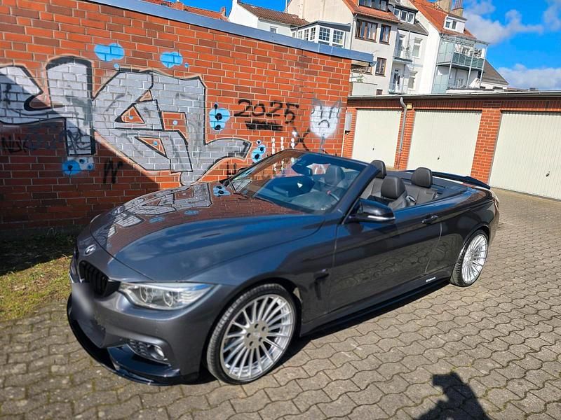 Gebraucht BMW 435 Performance 306 PS (225 kW) 2014 Grau Cabrio