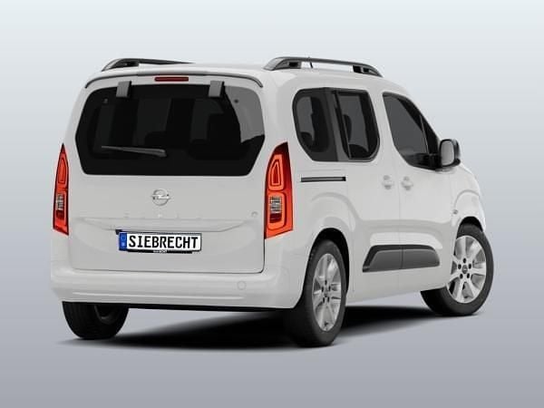 Ny Opel Combo Edition 102 HK (75 kW) 2025 Hvid MPV