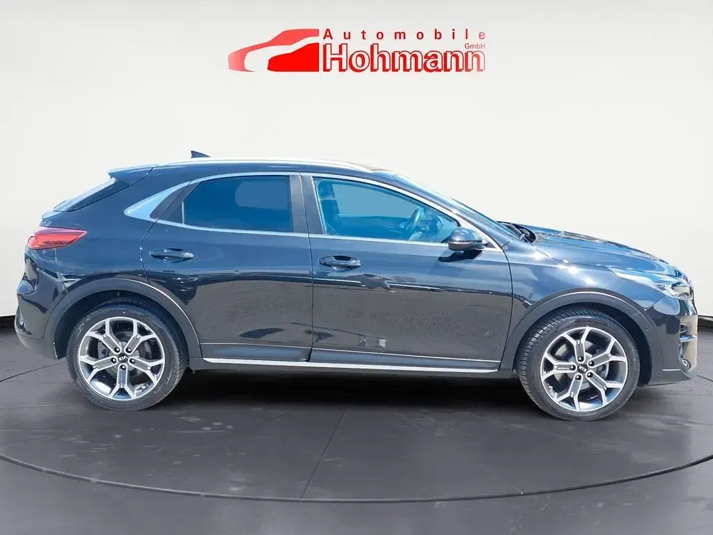 Gebraucht Kia XCeed Xdition 140 PS (102 kW) 2021 Schwarz SUV