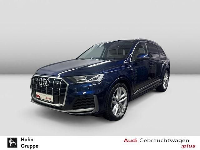 Gebraucht 2022 Audi Q7 S-Line SUV | 56.960 € (Fairer Preis) - Bild 1/4