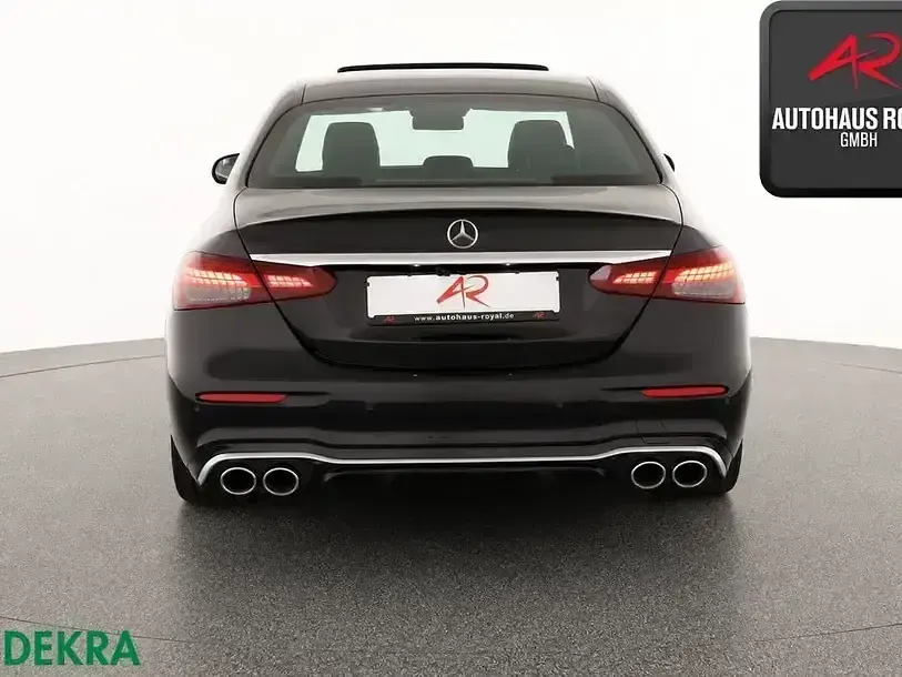 Gebraucht Mercedes E53 AMG AMG 457 PS (336 kW) 2021 Schwarz Limousine