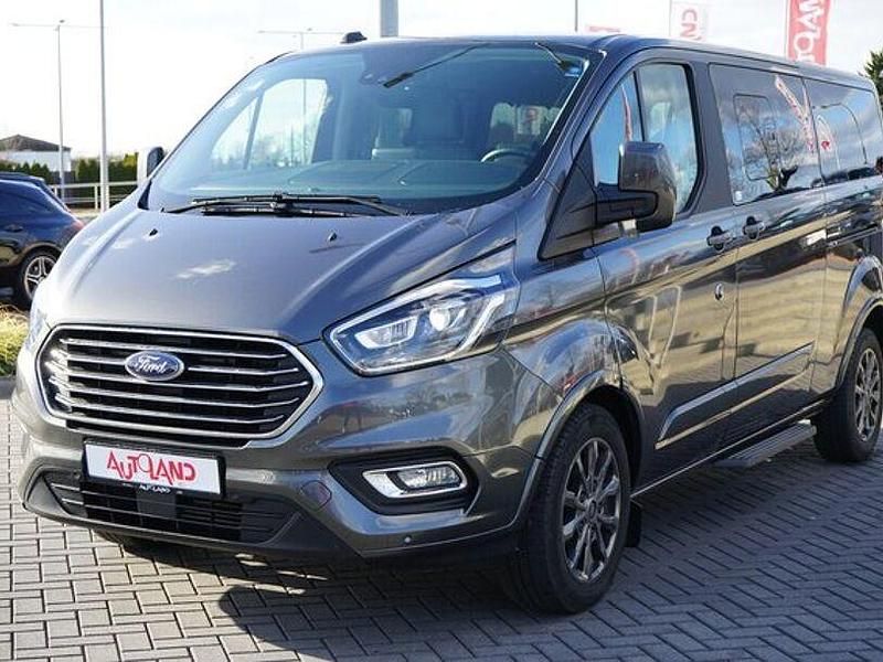 Gebraucht Ford Tourneo Titanium X 185 PS (136 kW) 2020 Grau Van / Kleinbus
