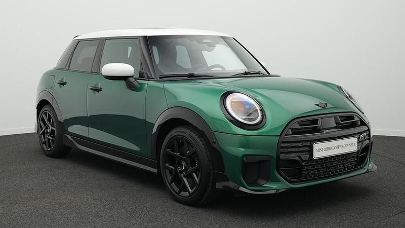 Gebraucht Mini Cooper S 204 PS (150 kW) 2024 Grün Kleinwagen