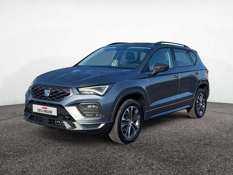 Gebraucht Seat Ateca FR 150 PS (110 kW) 2025 Graphitgrau SUV