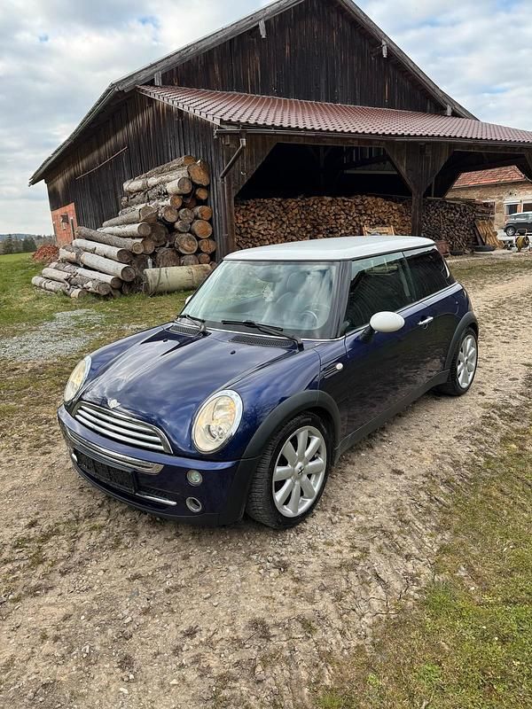 Second-hand Mini Cooper 116 CP (85 kW) 2005 Mov Hatchback