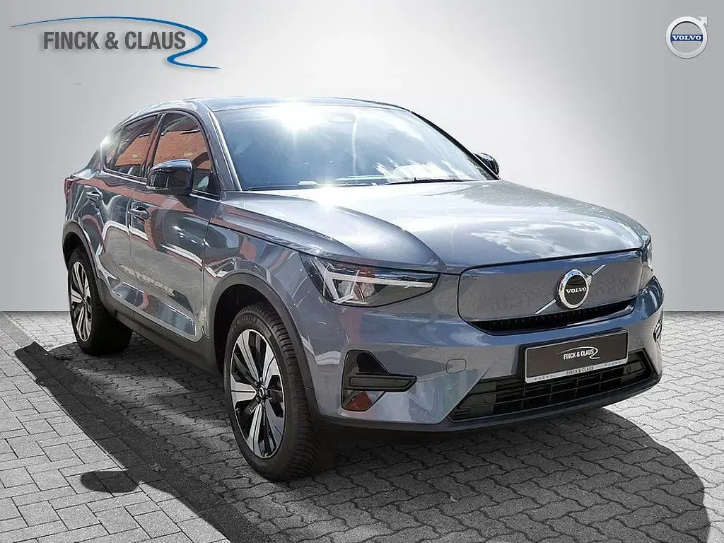 Gebraucht Volvo C40 Plus 169 kW (231 PS) 2023 Grau SUV
