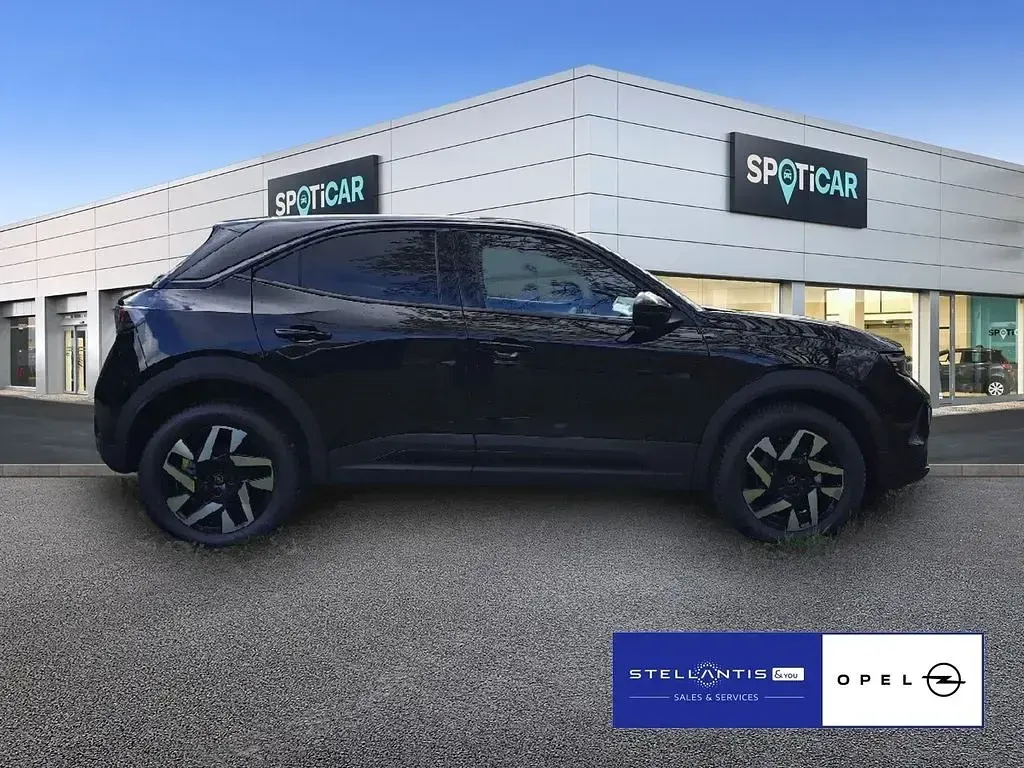 Neu Opel Mokka Elegance 136 PS (100 kW) 2026 Schwarz SUV