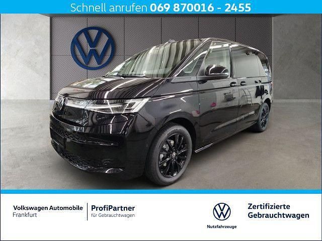 Gebraucht VW Multivan Life 150 PS (110 kW) 2025 Schwarz Van