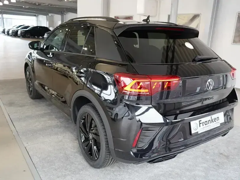 Usata VW T-Roc Style 150 CV (110 kW) 2025 Nero SUV