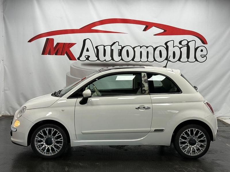 Gebraucht Fiat 500 Lounge 69 PS (50 kW) 2015