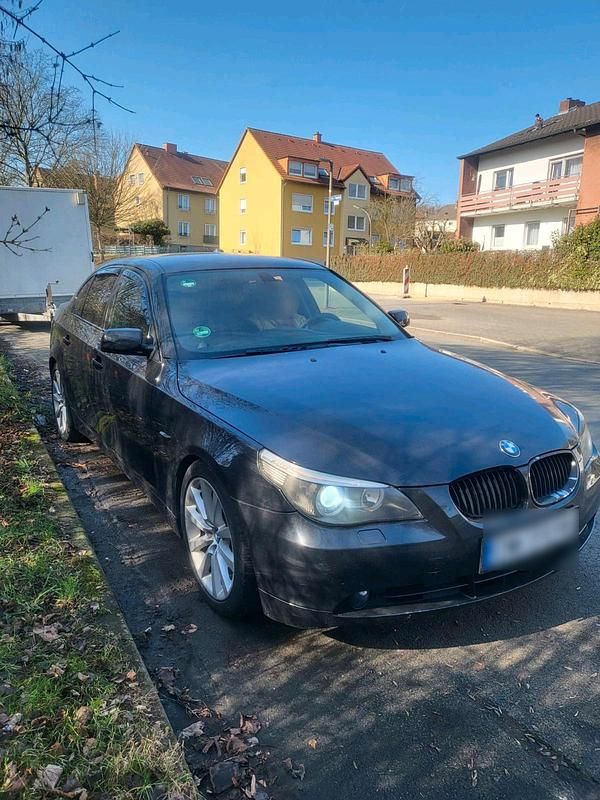 Gebraucht BMW 530 218 PS (160 kW) 2005 Schwarz Limousine