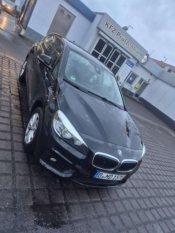 Gebraucht BMW 216 116 PS (85 kW) 2016 Kombi