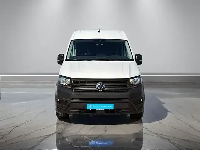 Gebraucht VW Crafter 140 PS (102 kW) 2025 Weiß Van