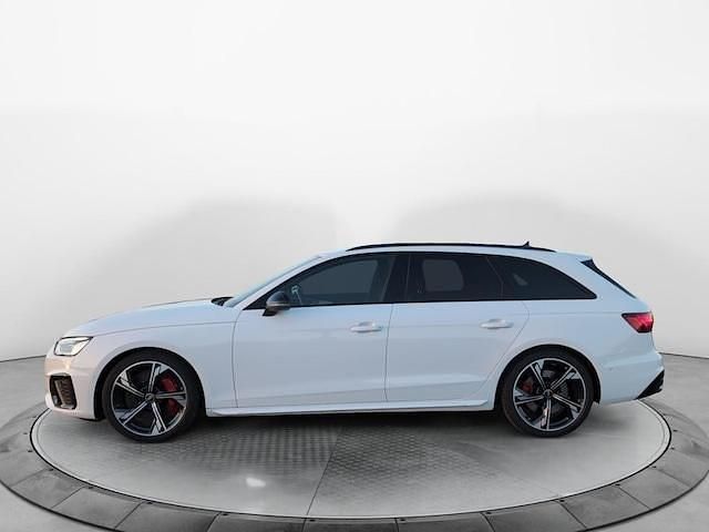Gebraucht Audi S4 Ambiente 341 PS (250 kW) 2022 Ibisweiß Kombi