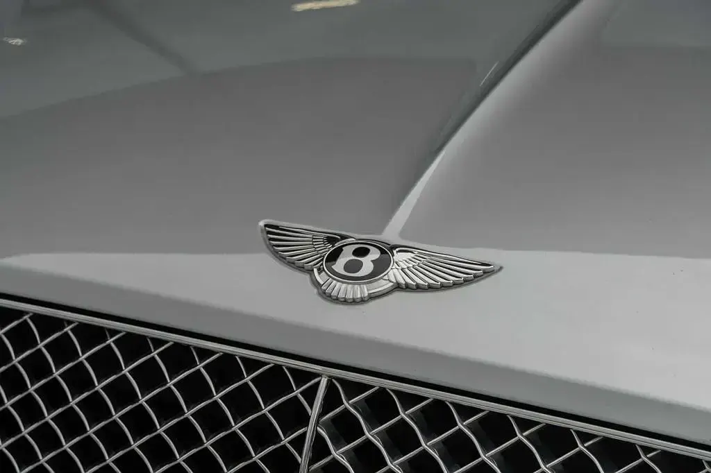 Gebraucht Bentley Continental GT Mulliner 635 PS (467 kW) 2018 Silber