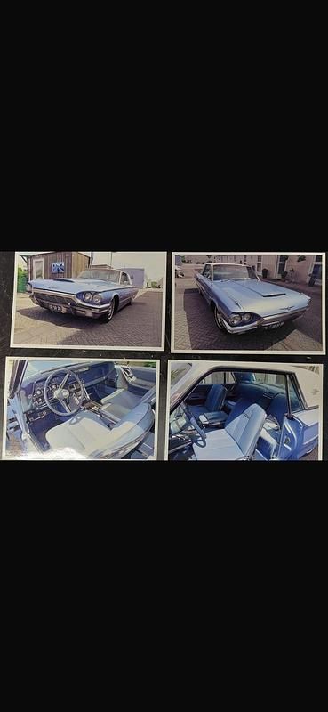 Gebraucht Ford Thunderbird 1965 Coupé