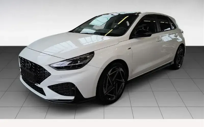 Gebraucht Hyundai i30 N Line 140 PS (102 kW) 2025 Limousine