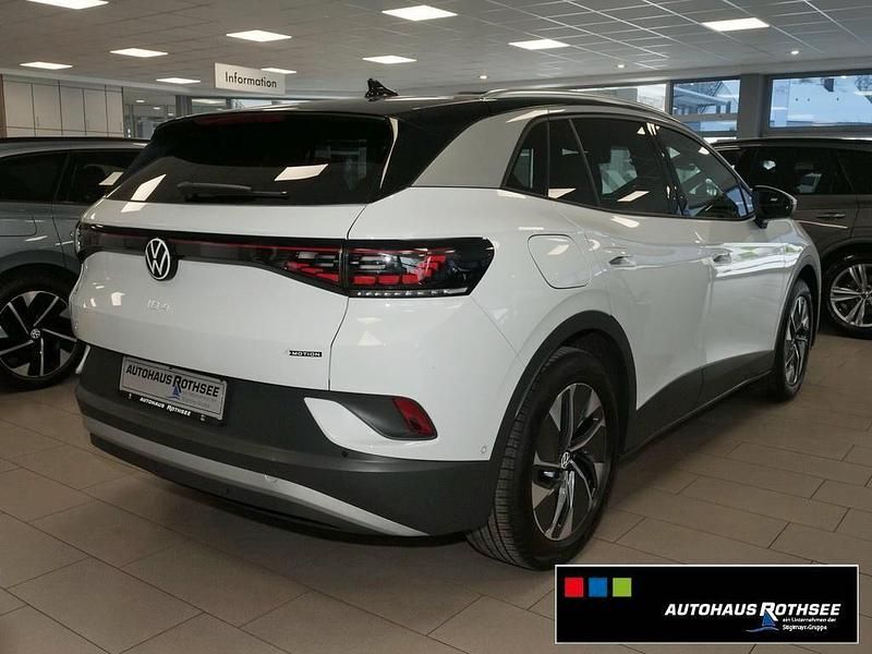 Gebraucht VW ID.4 Pro 210 kW (286 PS) 2025 Gletscherweiß SUV