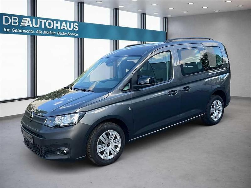 Grau Gebraucht 2023 VW Caddy Van / Kleinbus | 23.980 € (Superpreis) - Bild 1/4