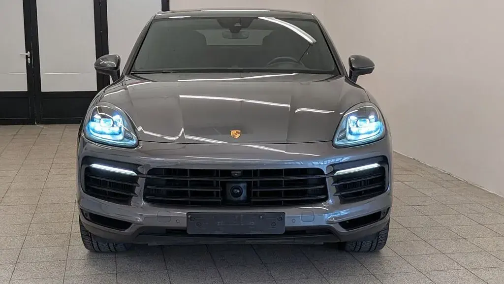 Brugt Porsche Cayenne 340 HK (250 kW) 2020 Grå SUV