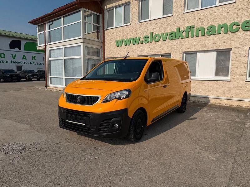 Gebraucht Peugeot Expert 122 PS (89 kW) 2019 Van