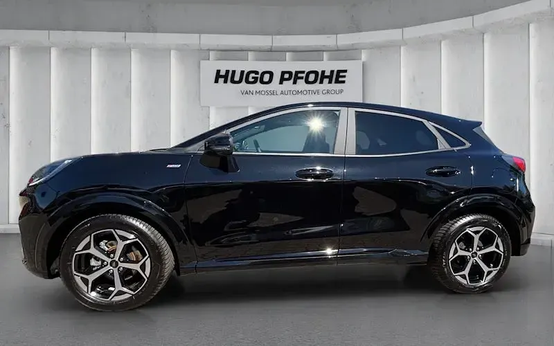 Usata Ford Puma ST-Line X 155 CV (114 kW) 2024 Nero SUV