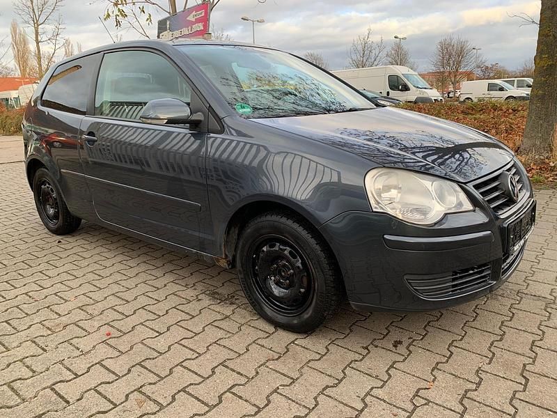 Gebraucht VW Polo 64 PS (47 kW) 2006 Kleinwagen