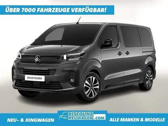 Titanium grau metallic Neu 2025 Citroën Spacetourer Van | 45.356 € (Etwas zu teuer) - Bild 1/4