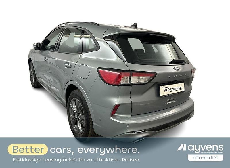 Gebraucht Ford Kuga ST-Line 152 PS (111 kW) 2022 Solarsilber SUV