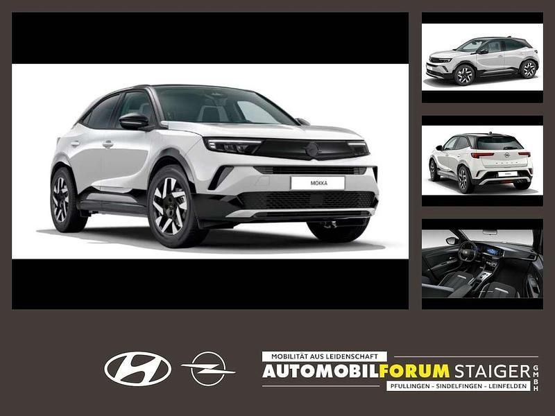 Lack grau artense/typ aussenve Gebraucht 2025 Opel Mokka SUV | 26.490 € (Fairer Preis) - Bild 1/4