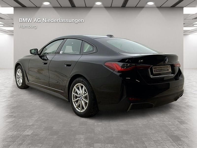 Gebraucht BMW i4 250 kW (340 PS) 2023 Schwarz Limousine