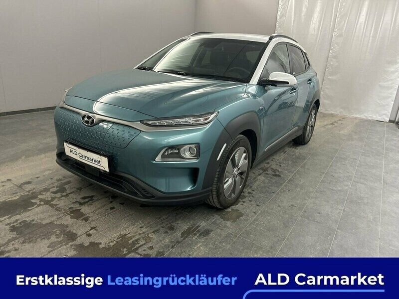 Weiß Gebraucht 2020 Hyundai Kona Premium SUV | 20.980 € (Guter Preis) - Bild 1/4