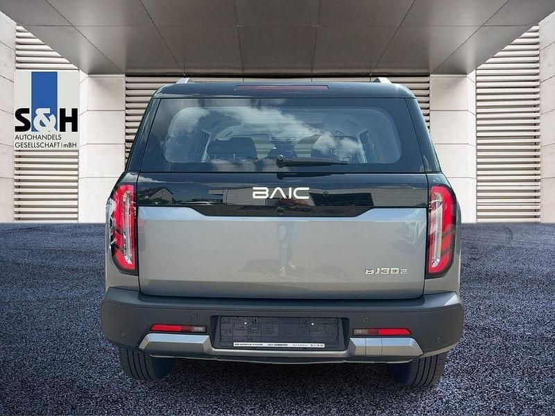 Neu Baic BJ30 280 PS (205 kW) 2025 Grau) (grau SUV