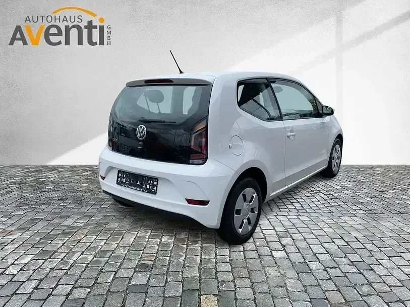 Second-hand VW up! Move 60 CP (44 kW) 2019 Alb Hatchback