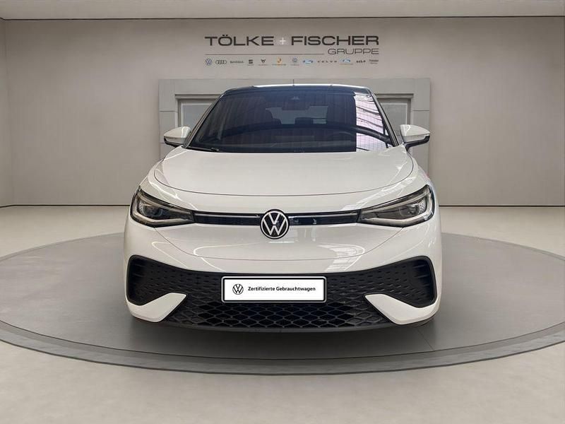 Gebraucht VW ID.5 Pro 210 kW (286 PS) 2025 Gletscherweiß (metallic) SUV