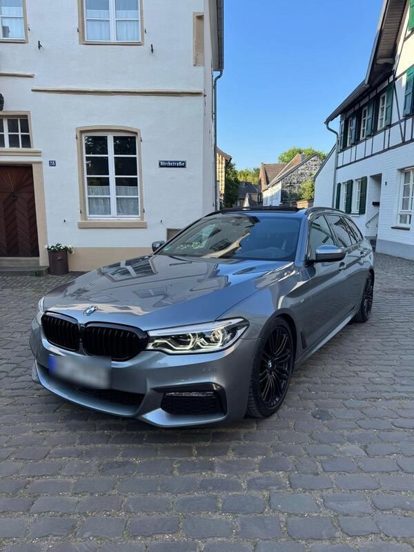 Gebraucht 2019 BMW 530 Kombi | 32.999 € (Etwas zu teuer) - Bild 1/4