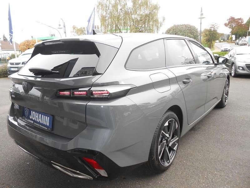 Neu Peugeot 308 SW Allure 131 PS (96 kW) 2025 Selenium) (grau Kombi