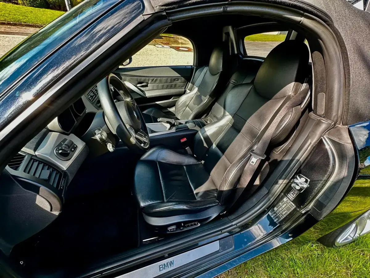 Gebraucht BMW Z4 M Sport 231 PS (169 kW) 2024 Schwarz Cabrio