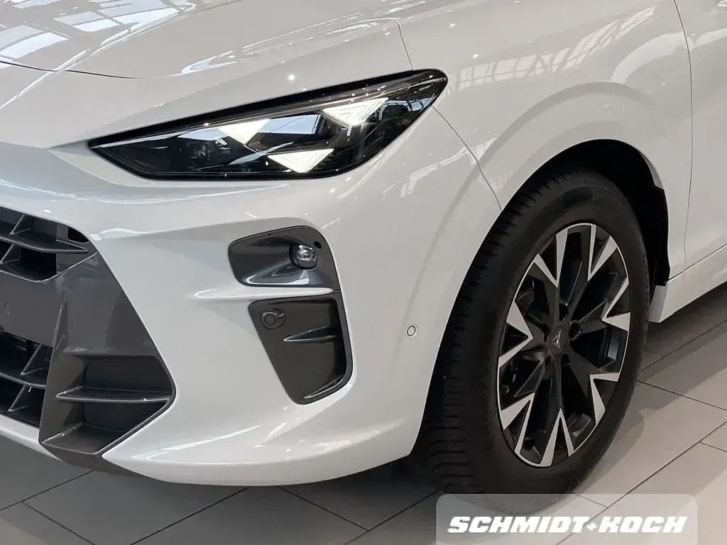 Gebraucht Cupra Terramar 150 PS (110 kW) 2025 Eisweiß (weiß) SUV