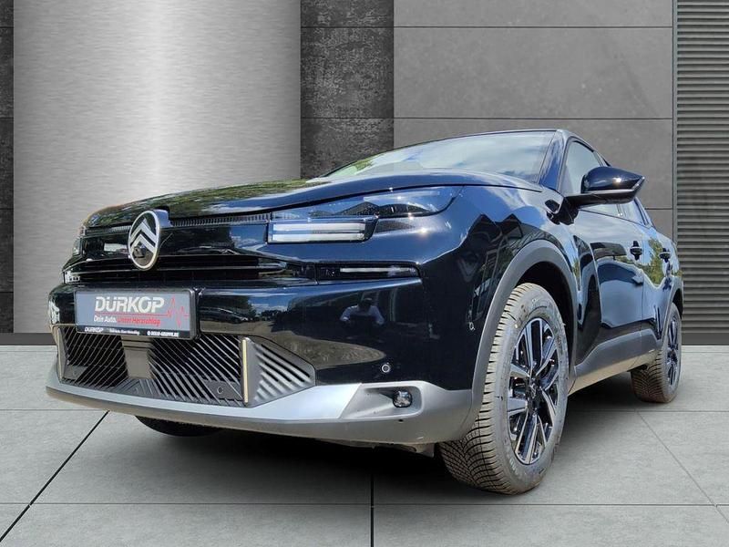 Neu Citroën C4 177 PS (130 kW) 2025 Schwarz SUV