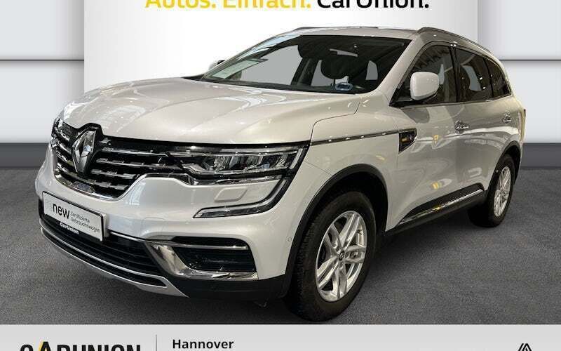 Weiß Gebraucht 2022 Renault Koleos Initiale Paris SUV | 28.560 € (Etwas zu teuer) - Bild 1/2