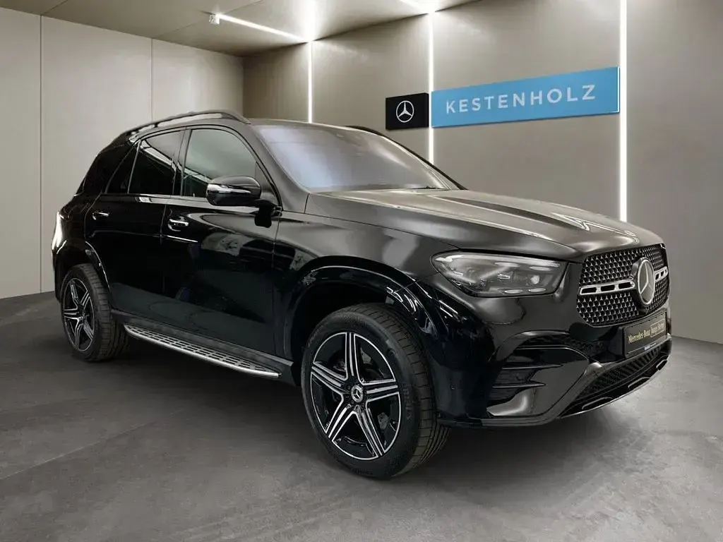 Gebraucht Mercedes GLE450 AMG AMG 367 PS (269 kW) 2024 Schwarz SUV